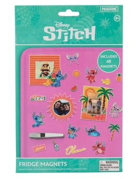 Set imanes Stitch para cocina