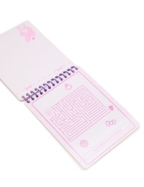 Libro Mini Dry Erase Activity Book de Best Trading