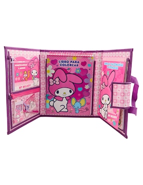 Libro My Melody Libro de Historias y Actividades de best trading