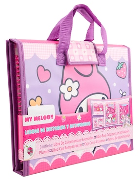 Libro My Melody Libro de Historias y Actividades de best trading