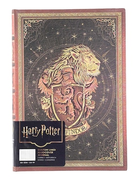 Libreta Paperblanks Harry Potter a rayas