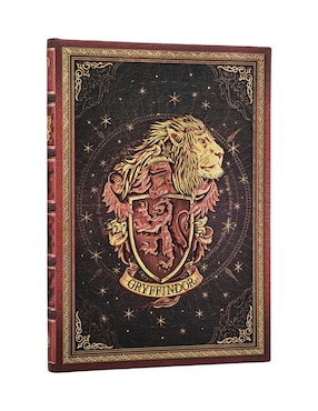 Libreta paperblanks harry potter hoja blanca
