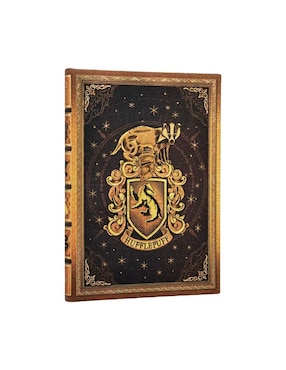Libreta paperblanks harry potter hoja blanca