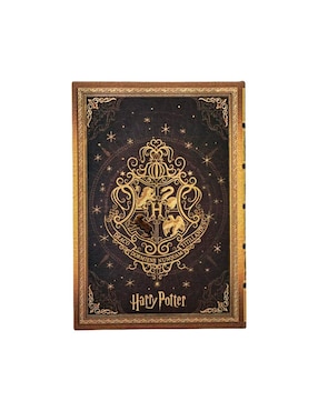 Libreta paperblanks harry potter hoja blanca
