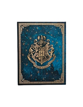 Libreta Paperblanks Harry Potter hoja blanca