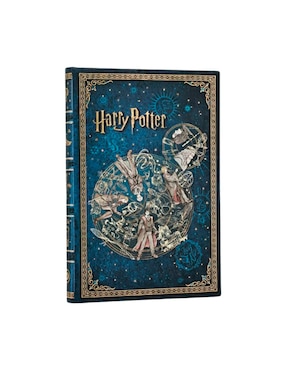 Libreta paperblanks harry potter hoja a rayas