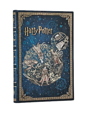 Libreta paperblanks harry potter hoja blanca