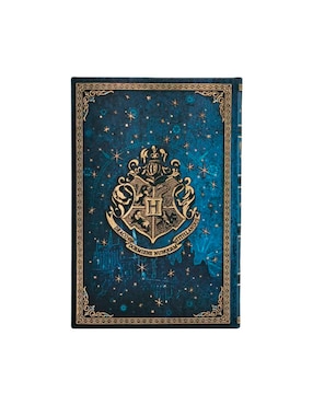 Libreta paperblanks harry potter hoja blanca
