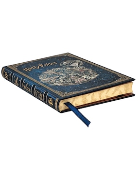 Libreta paperblanks harry potter hoja blanca