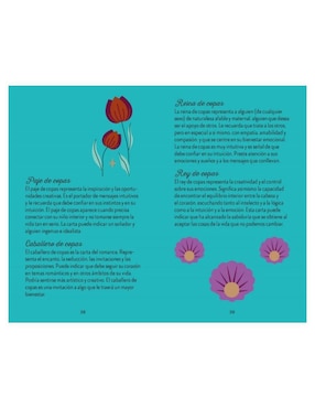 Libro Tarot Mágico de la Bruja del Bosque de Squire Lindsay