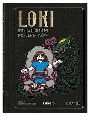 Libro Loki de L Dean Lee