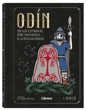 Libro Odín de L Dean Lee
