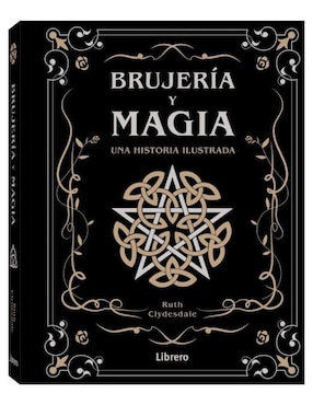 Libro Brujería y Magia de Ruth Clydesdale