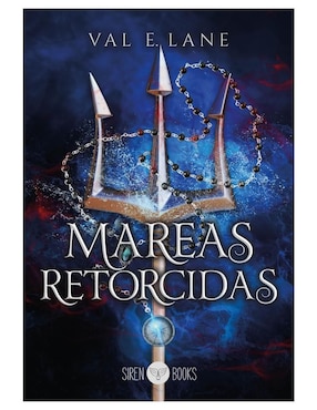 Libro Mareas Retorcidas de Lane Val E