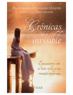 Libro Crónicas de Lo Invisible de Sabate Flocel