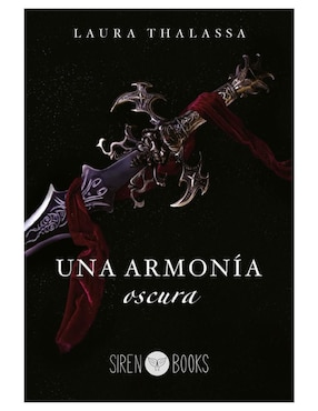 Libro Una armonía oscura de Laura Thalasa
