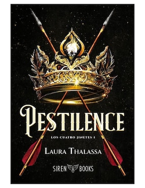 Imagen de producto Libro Pestilence de Laura Thalasa