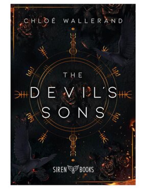 Imagen de producto Libro The Devil's Sons de Wallerand Chloe