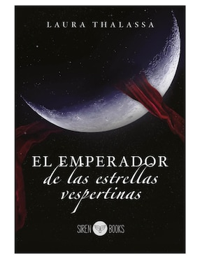 Libro El Emperador de Las Estrellas Vespertinas de Thalassa Laura