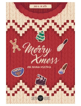 Libro Merry Xmess