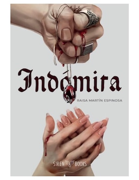 Libro Indómita de Martin Raisa