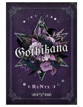 Libro Gothikana de Runyx