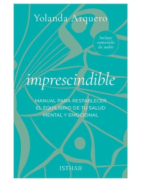 Libro Imprescindible de Yolanda Arquero