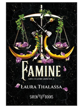 Libro Famine de Thalassa Laura