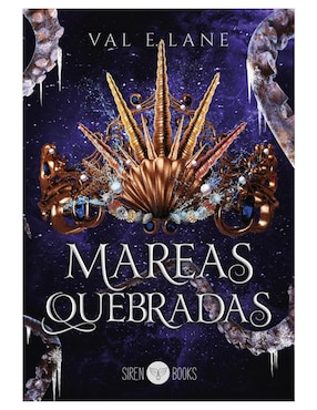 Libro Mareas Quebradas de Lane Val E