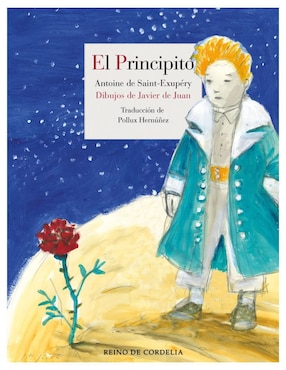 Libro El Principito de Antoine de Saintexup