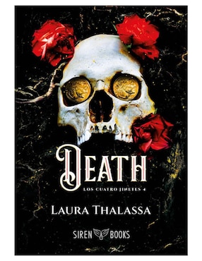 Libro Death de Thalassa Laura