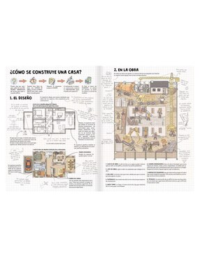 Libro ¿Como Funcionan Las Construcciones? de Kucharska Nikola