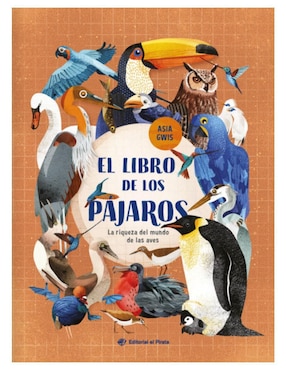 Libro El de Los Pájaros de Asia Gwis