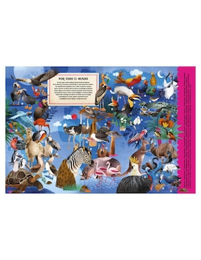 Libro El de Los Pájaros de Asia Gwis