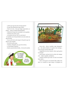 Libro El Capitán Barbilampino y El Pingüino de Quelcom Txus