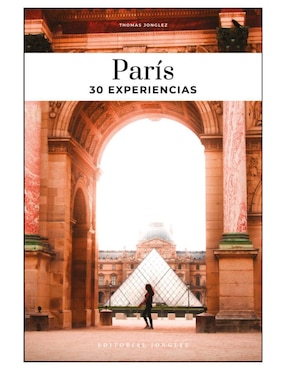 Libro Paris 30 Experiencias de Jonglez Thomas