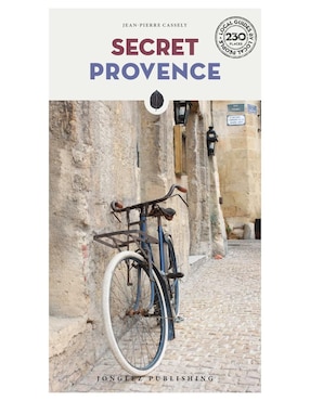 Libro Secret Provence 25 de Jean-Pierre Cassely