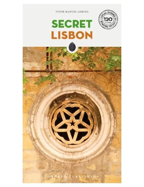 Libro Secret Lisbon de Victor Manuel Adriao