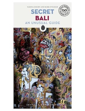 Libro Secret Bali 25 de Exelby Narina