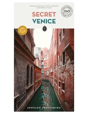 Libro Secret Venice 25 de Paola Galifi