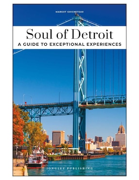 Libro Soul Of Detroit 25 de Guicheteau Margot