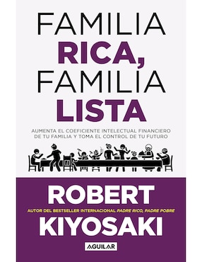 Libro Familia Rica
