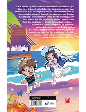 Libro Universo Karmas de Karla Bustillos y Mau Mcmahon