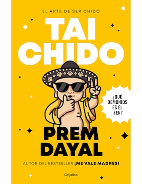Libro Tai Chido de Prem Dayal