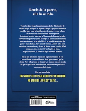 Libro La Empleada Domestica de Freida Mcfadden