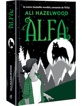Imagen de producto Libro Alfa de Ali Hazelwood