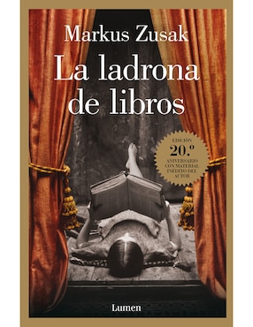 Libro La Ladrona de Libros de Markus Zusak