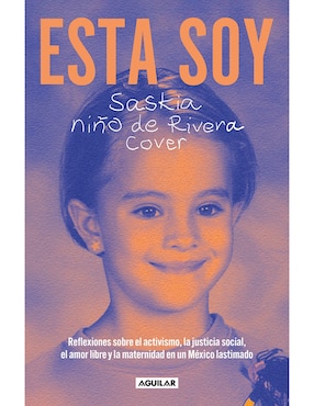 Libro Esta Soy de Saskia Niño de Rivera Cover