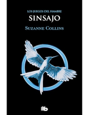 Libro Los Juegos Del Hambre 3 - Sinsajo de Suzanne Collins