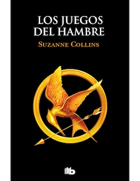Libro Los Juegos Del Hambre 1 - Los Juegos Del Hambre de Suzanne Collins